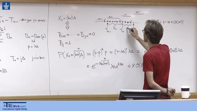 Lecture 13 | Random Signals and Noise смотреть онлайн