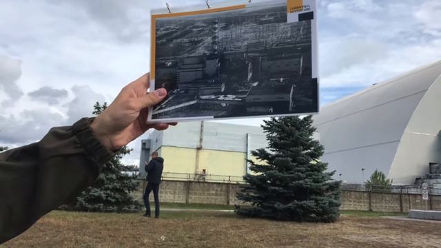 Зона отчуждения 32 года спустя смотреть онлайн