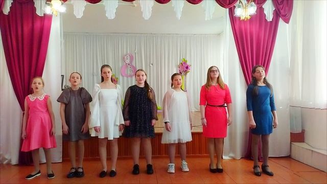 С 8 Марта! смотреть онлайн