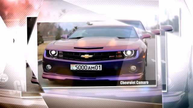 Таджикские машины! Tajik Cars!