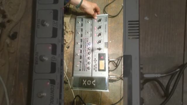 Vox tonelab le смотреть онлайн