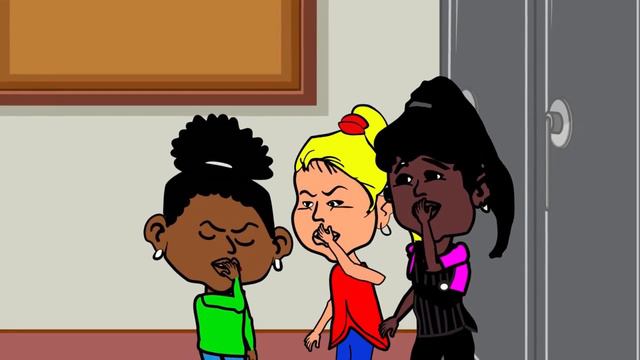 BLACK HISTORY 365 - Kara's Self-Determination | The Adventures of Dr. Robin SuperShero смотреть онлайн