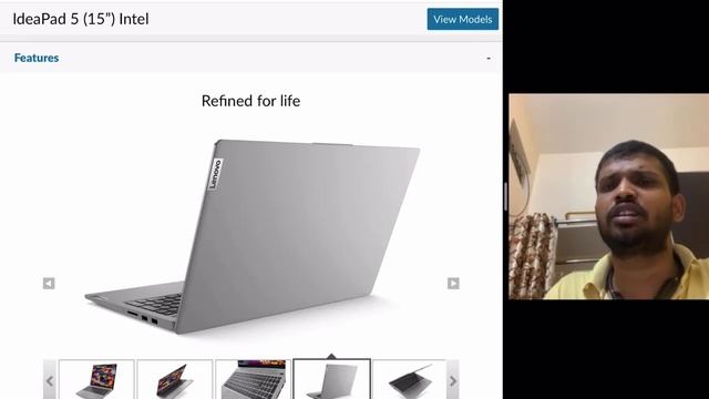 Lenevo Ideapad 5 ryzen 7 5700U india launched price specs and availability смотреть онлайн
