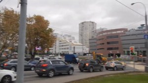 Москва | Марьино | улица Нижние Поля