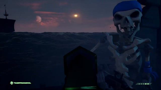 SEA OF THIEVES 1ST ANNIVERSARY MONTAGE | PIRATE LEGEND | Chani_ZA смотреть онлайн
