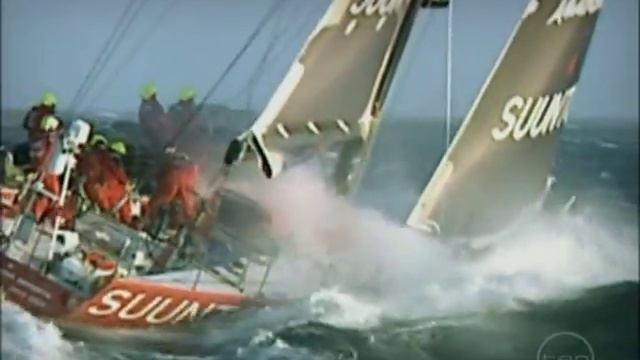 Music Video Volvo Ocean Race 2005-2006