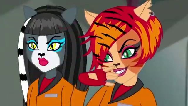 Monster High™💜Ghosts With Dirty Faces 💜Volume 3 | Cartoons for Kids смотреть онлайн