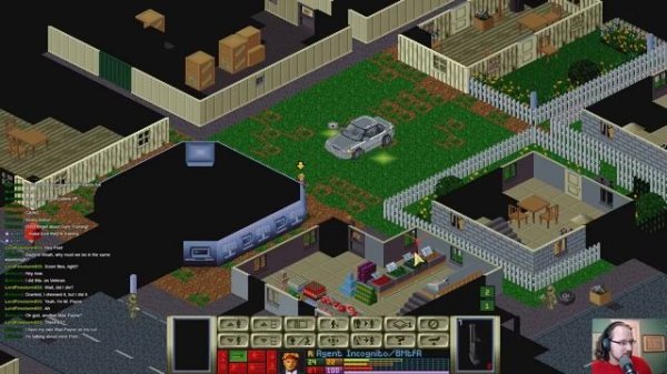 X-Com Files #1 - RTFM