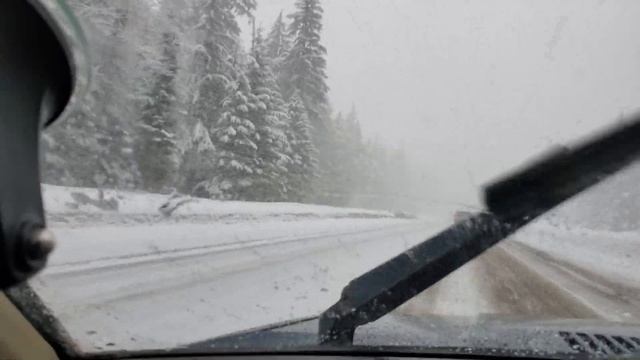 Tercel 4wd Snow Driving смотреть онлайн