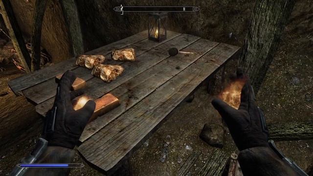 100 (?) дней хардкора и выживания в Skyrim. Глава 25. Альтернативно острая собака смотреть онлайн