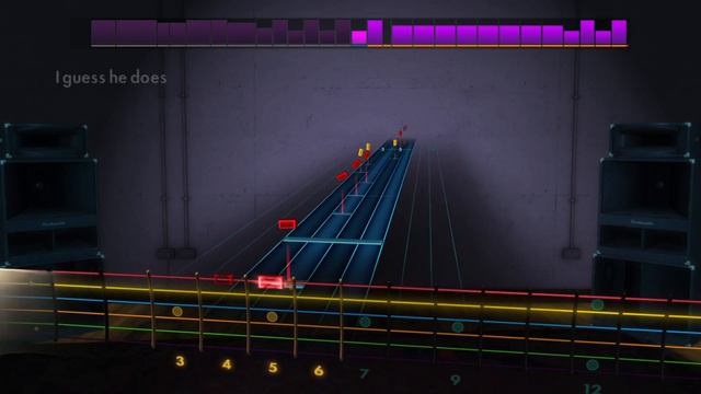 RWBS - Radiohead - Paranoid Android - Rhythm смотреть онлайн