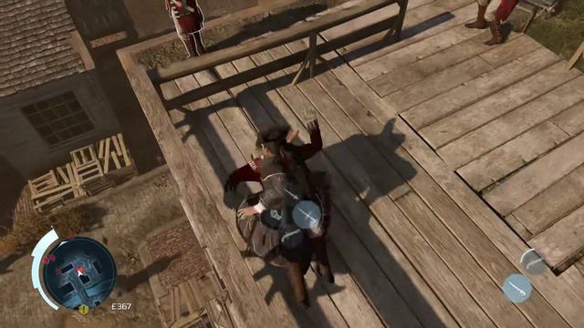 Assassin's Creed 3 Remastered Master Haytham Boston Rampage смотреть онлайн