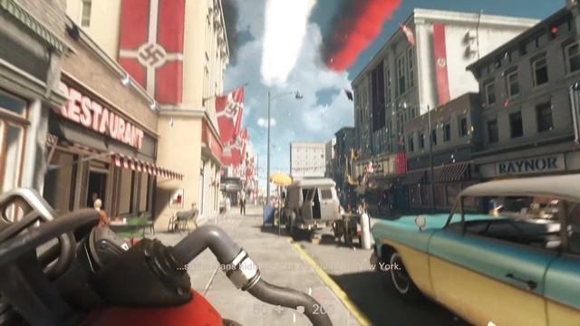 Wolfenstein II: The New Colossus Review