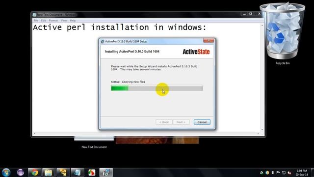 Perl installation in windows смотреть онлайн