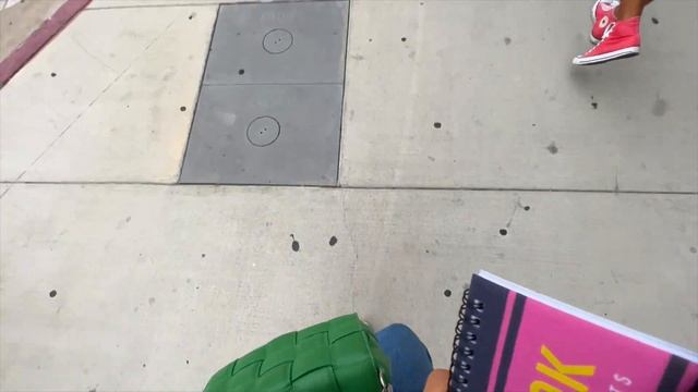 США | Учим английский язык бесплатно с туристической визой! Так может каждый? смотреть онлайн