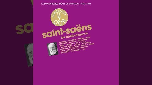 Piano Concerto No. 2 in G Minor, Op. 22, R. 190: I. Andante sostenuto - Molto animato смотреть онлайн