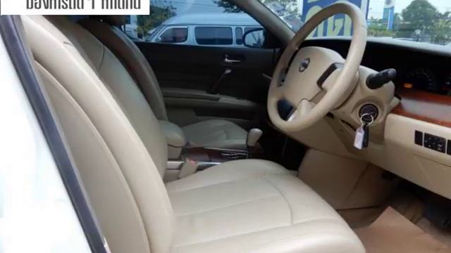รถดีดี : 2007 NISSAN TEANA, 200 JK โฉม ปี04-08 смотреть онлайн