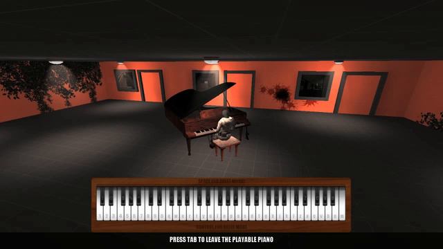 GM:Piano смотреть онлайн