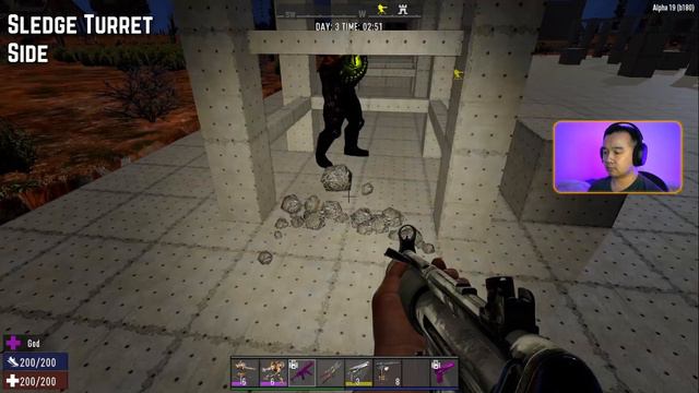What makes Demolishers explode? // 7 Days to die смотреть онлайн