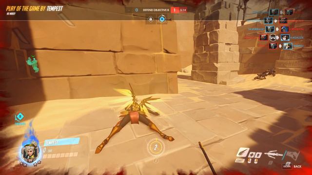 Lewd Mercy POTG смотреть онлайн