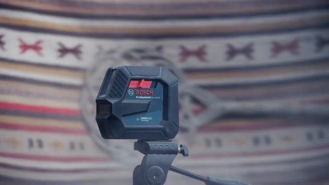 #BOSCHTESTCENTRE - Staubschutztest mit dem GLL 2-15 G Professional смотреть онлайн