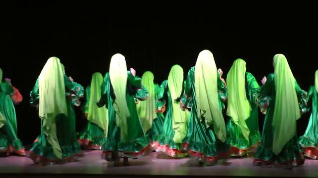 Путешествие в мир Восточного танца. Нуба. смотреть онлайн