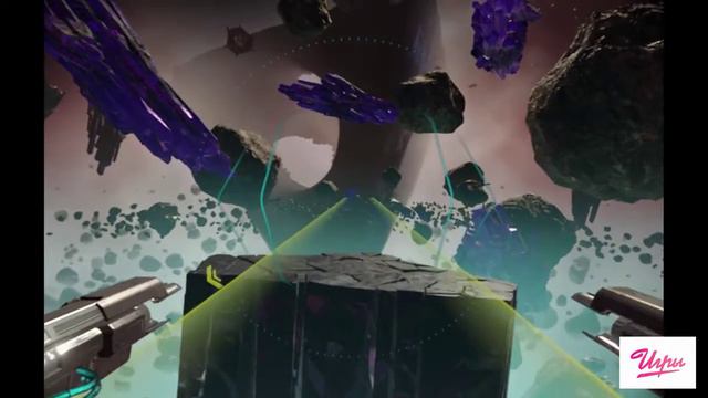 Play Station Vr Worlds Прохождение Космическая одиссея часть 2 смотреть онлайн