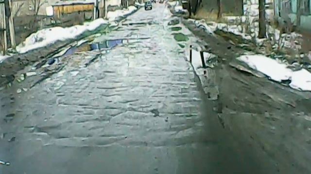 Весенние покатушки п Чунский. Ямы да ухабы. смотреть онлайн