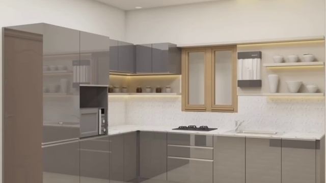Kitchen Cabinet Color Ideas || Modular Kitchen || Kitchen Cabinet Design || Kitchen Design || 2021