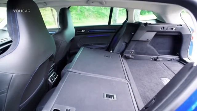 Best Cars:  Renault Megane Estate GT (2016)