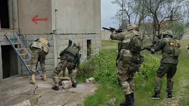 Страйкбол в Симферополе и по Крыму смотреть онлайн