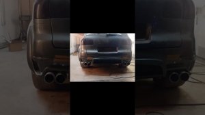 Установки тюнинг обвеса JE Design на фольксваген туарег gp 6 часть