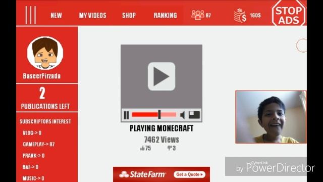 What is MoneCraft ? | Tubers Tycoon #1 смотреть онлайн