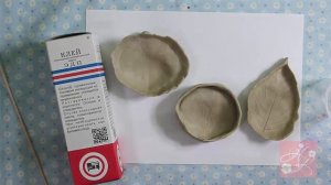 Как сделать молд листа и молд лепестка розы своими руками из эпоксидной смолы