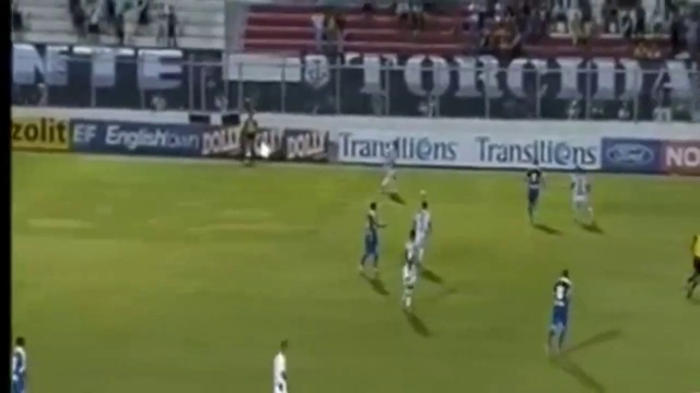 Alexander Zherdev - Center Back, Defensive Mid
