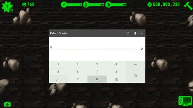 Fallout Shelter Взлом. Делаем много крышек! смотреть онлайн