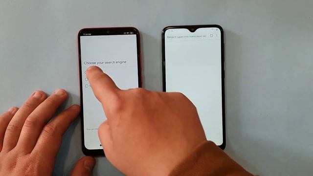 Samsung Galaxy A10 vs Xiaomi Redmi 8a смотреть онлайн