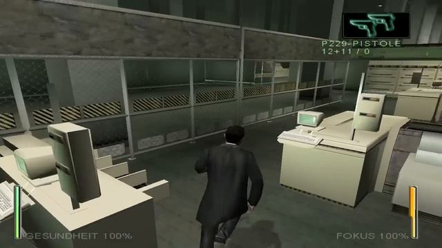 Lets Play Enter the Matrix - Walkthrough Episode 1 смотреть онлайн