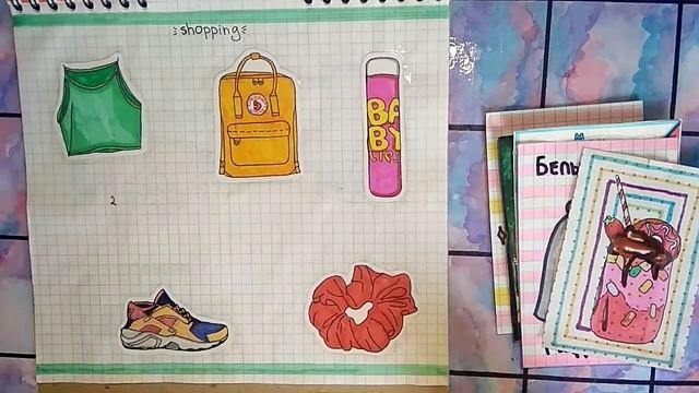 ?✨ БУМАЖНЫЕ СЮРПРИЗЫ ✨?#39 Распаковка + 2 НОВИНКИ ?/ ?Кролик супчик ?/Наклейки для лд / смотреть онлайн