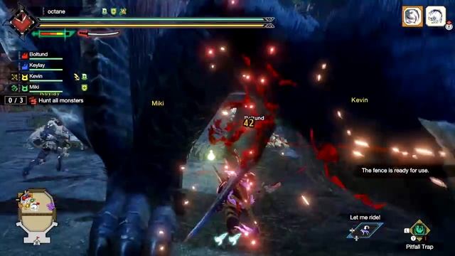 Monster Hunter Rise -- Part 28: Pure Power смотреть онлайн