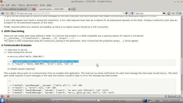 MVC framework #38 – RPCRouter(1) смотреть онлайн