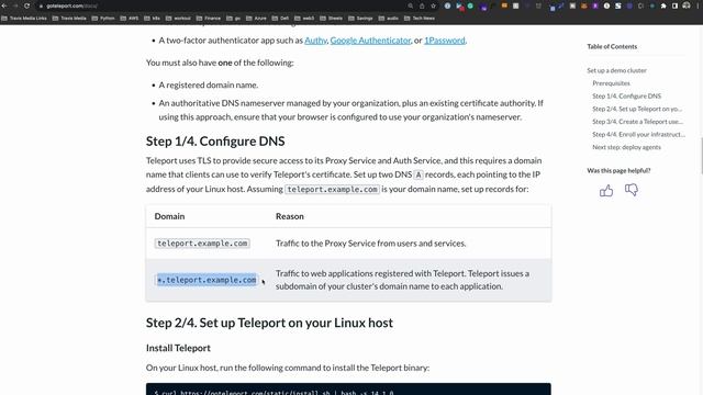 THE TOOL to Centralize ALL Your Apps and Servers | Teleport смотреть онлайн