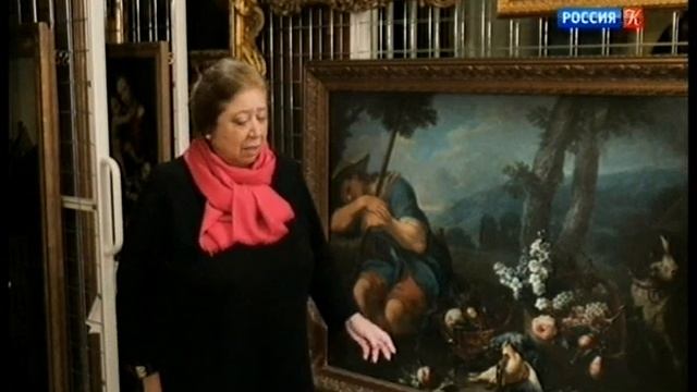 1 Тициан и другие Авторский проект Виктории Марковой 1 часть от 10 09 2018 смотреть онлайн