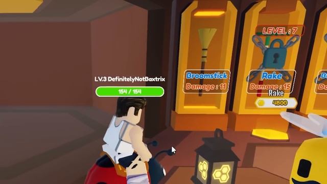 Becoming THE STRONGEST BEE in Bee Tycoon!.. - Roblox смотреть онлайн