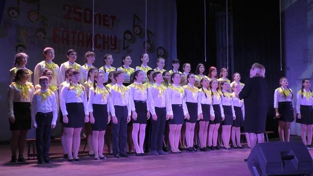 Лицей №3 – «Любимый город, с Днем рождения!», «Жить, так жить» смотреть онлайн