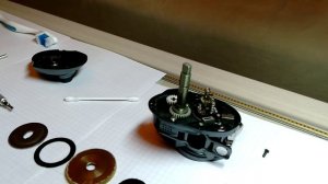 Техническое Обслуживание мультипликаторной катушки Shimano Chronarch Ci4+ 151HG
