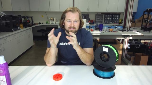 PLA VS ABS смотреть онлайн