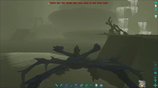 Valguero Karkinos Spawn and SAFE KO Strategy! смотреть онлайн