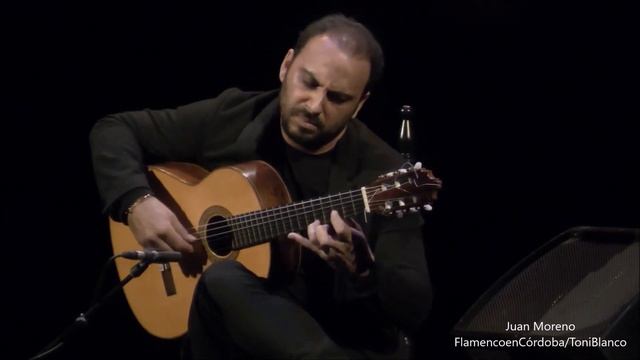 Juan Moreno, XXIII Concurso Nacional de Arte Flamenco, Córdoba смотреть онлайн