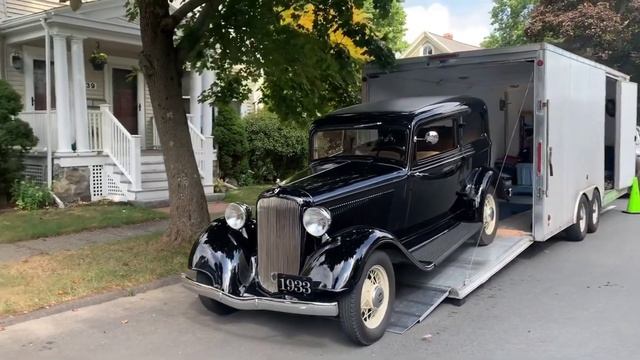 Funny Looking 1933 Ford Model | For Sale... смотреть онлайн